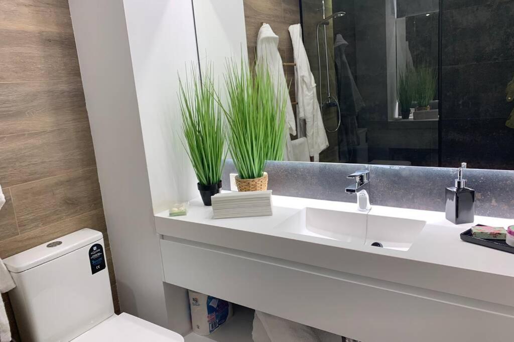 Apartmán Apartamento A Estrenar A Un Minuto Del Alcazar Córdoba Exteriér fotografie
